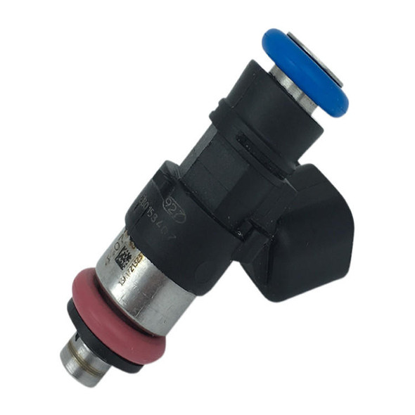 Feuling - EV-6 USCAR Series Electronic Fuel Injector 5.3 g/s - fits '17-'22 M8 Touring & '18-'22 Softail Models - For RACE USE ONLY (Repl. OEM #27400015; Repl. SE #27400040)