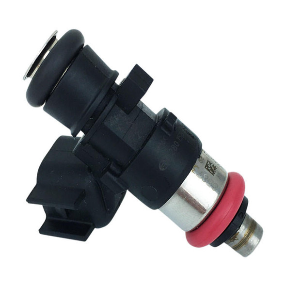 Feuling - EV-6 USCAR Series Electronic Fuel Injector 6.1 g/s - fits '17-'22 M8 Touring & '18-'22 Softail Models - For RACE USE ONLY (Repl. OEM #27400015; Repl. SE #27400040)