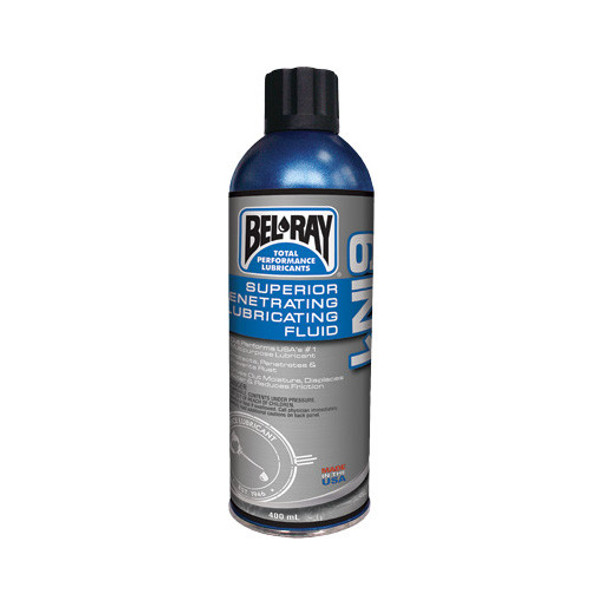 Bel Ray - 6 In 1 Superior Penetrating & Lubricating Fluid 400ML