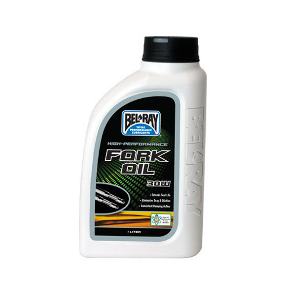 Bel Ray - High-Performance Fork Oil 30W Liter