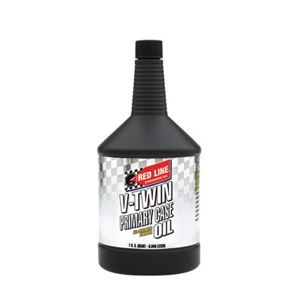 Red Line - V-Twin Primary Case Oil 1QT