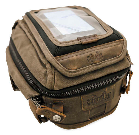 Burly Brand - Tank/Tail Bag