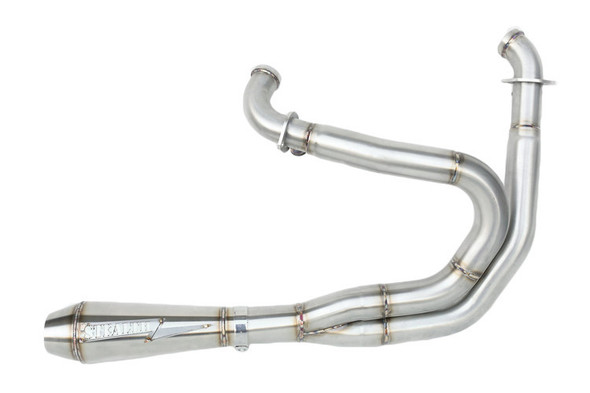 Stealth Exhaust - 2 into 1 Exhaust System - fits '89-'94 FXR