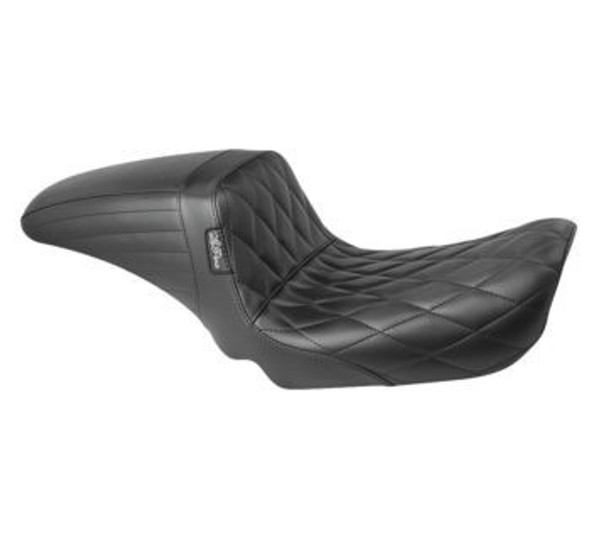 Le Pera Kickflip Seat - Fits '06-'17 FXD models