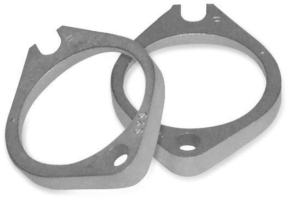 S&S - Manifold Flanges - fits '86-'06 XL, FXST '84-'06 FLH, FXST, '84-'94 FXR, '91-'06 FXD