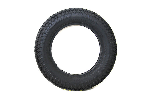 Firestone Tires - Replica Blackwall - 5.00" x 16"