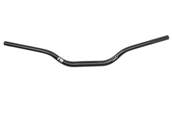 Forbidden Motorcycles - Throttle By Wire Moto Style Bars 1"