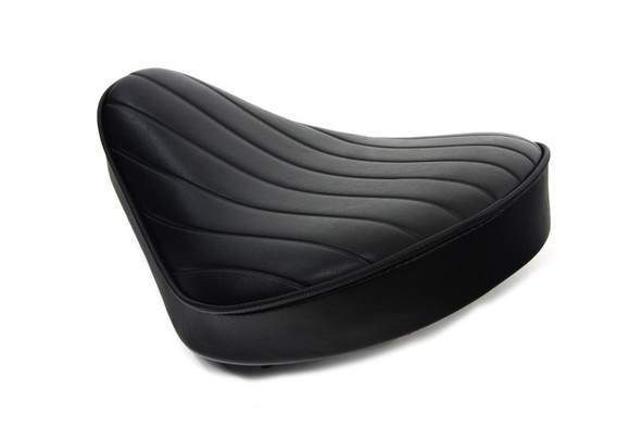 Bates Style Tuck and Roll Solo Seat