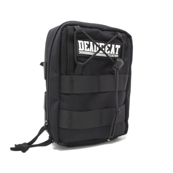 Deadbeat Customs - Molle Bar Bag