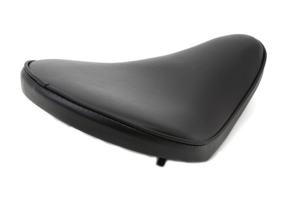 V-Twin Smooth Solo Seat - Thin (Open Box)