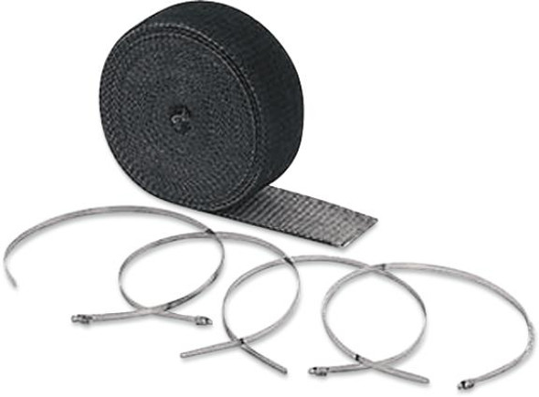 Accel High Temperature Exhaust Wrap Kit 