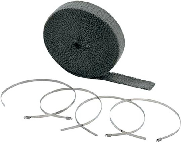  Accel High Temperature Exhaust Wrap Kit 