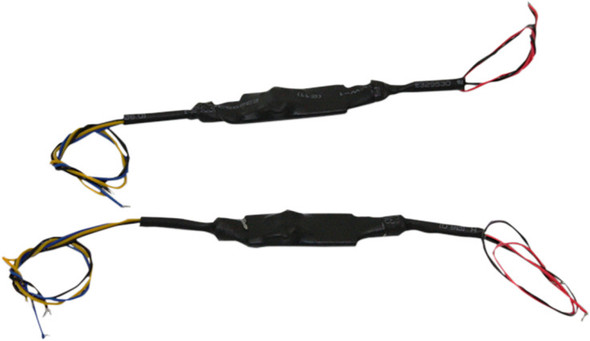  Custom Dynamics - 2 to 3 Wire Harley Turn Signal Converter 