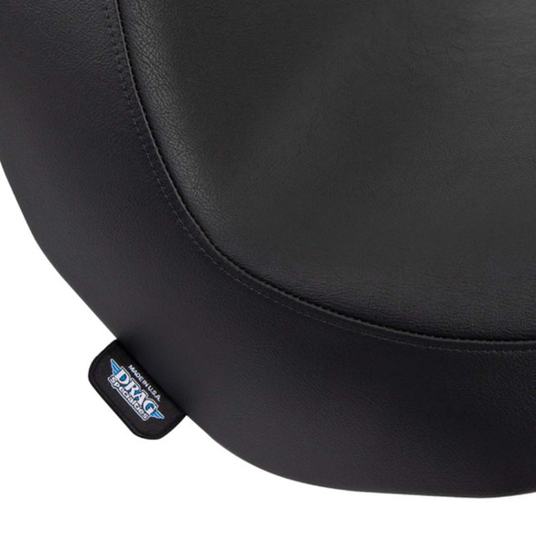  Drag Specialties - Black Solo Seat fits '18-'23 FXLR/S/ST & FLSB 
