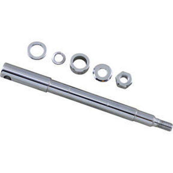  Drag Specialties - Front Axle Kit fits '91-'98 FXD & '87-'94 FXR Models 