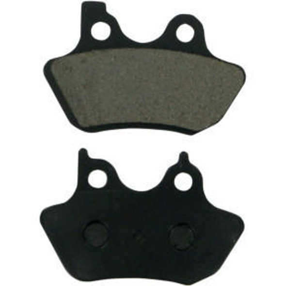  Drag Specialties - Semi-Metallic Front Brake Pads (Repl. OEM# 44082-00C/D) 