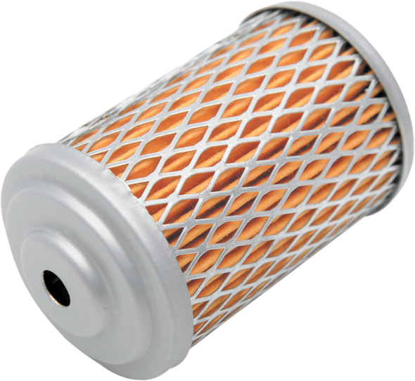  Drag Specialties - Spin-On Drop-In Oil Filter Element fits '36-'84 Big Twin Models (Repl. OEM #63840-48A) 