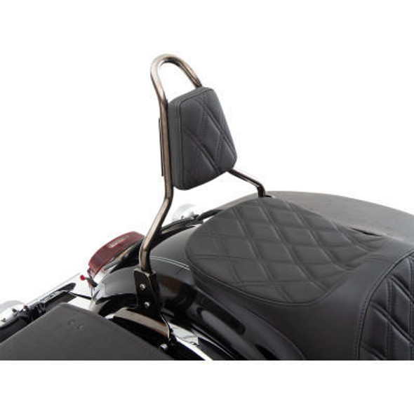  Drag Specialties - Tapered Double Diamond Sissy Bar Pad 