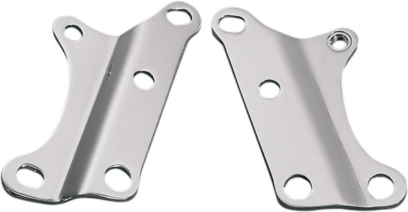  Drag Specialties - XL Engine Mount Plates - Fits '86-'03 Sportster Models 