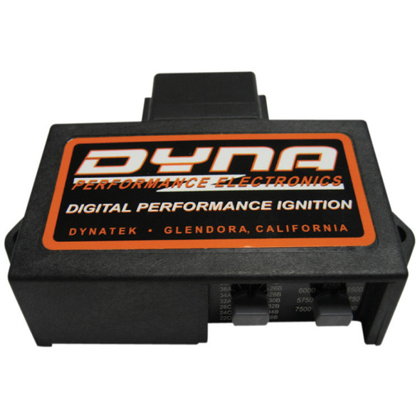  Dynatek - Dyna 2000TC-3 Digital Performance Ignition Module fits Carbureted '04-'06 Twin Cam Models 