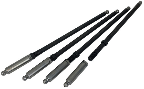  Feuling - Fast Install Push Rods fits '99-'17 Twin Cam Models 