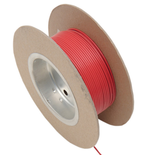 Namz Custom Cycle Namz - 18-Gauge OEM Color Wire 100' Length - Red 
