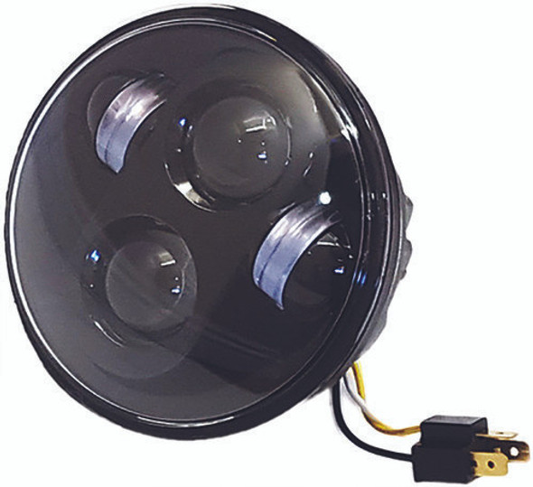 Pathfinder - High Definition 5 3/4" LED Headlights - W/O Halo (Open Box)