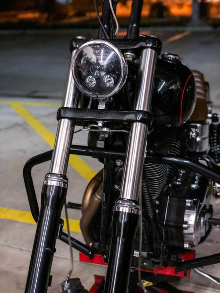  Tracker Die - Harley Davidson 49mm Damper Tube Kit 