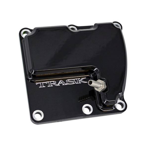  Trask - CheckM8™ Vented Trans Top Cover fits '17 & Up Touring and M8 Softail Models 