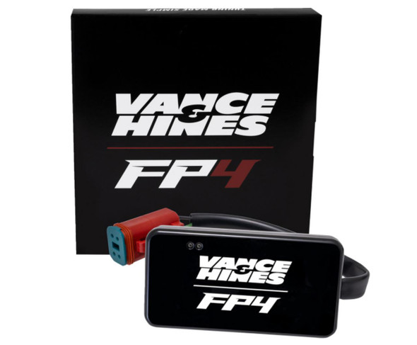 Vance and Hines Vance & Hines - Fuelpak FP4 - fits pre 2014 Harley (see desc.) 