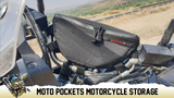 Now Carrying Moto Pockets Motorcycle Bags